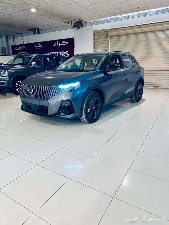 جاك GS3 ام زوم نصف فل 2026 سعودى كاش واقساط 7