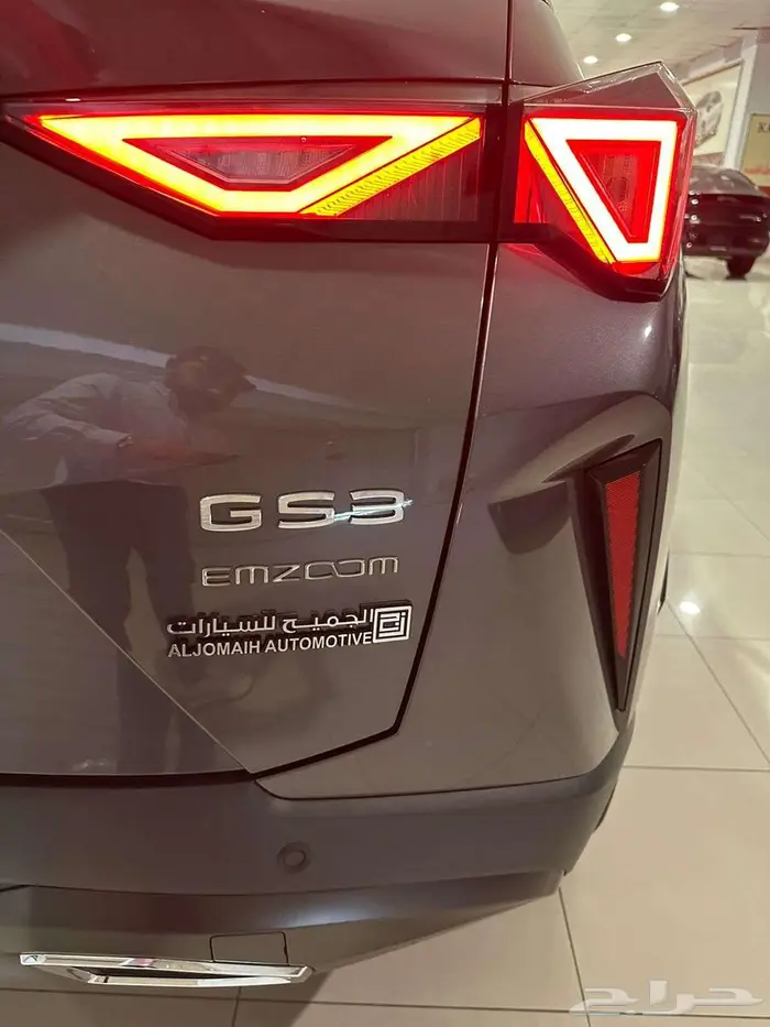 جاك GS3 ام زوم نصف فل 2026 سعودى كاش واقساط 18