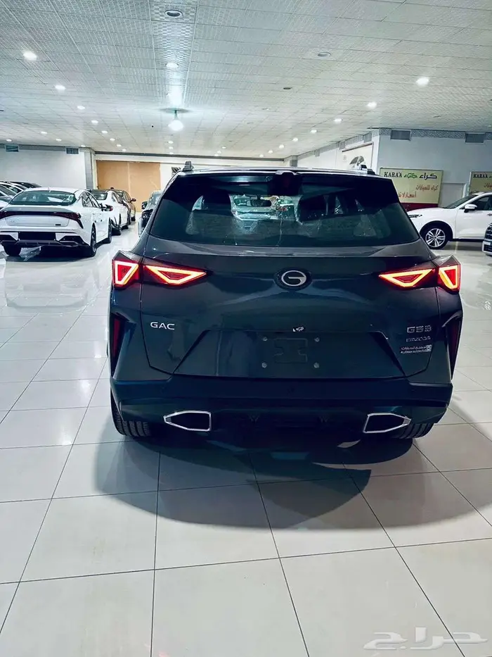 جاك GS3 ام زوم نصف فل 2026 سعودى كاش واقساط 12