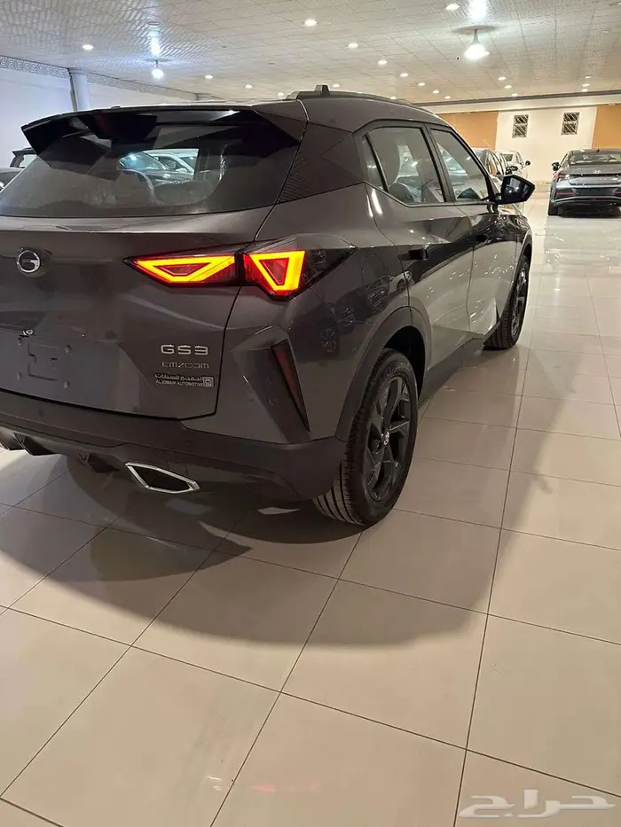 جاك GS3 ام زوم نصف فل 2026 سعودى كاش واقساط 15