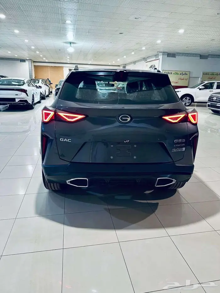 جاك GS3 ام زوم نصف فل 2026 سعودى كاش واقساط 17