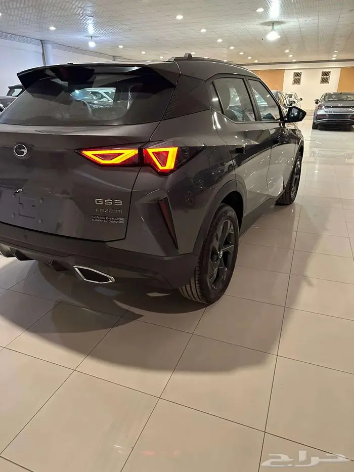 جاك GS3 ام زوم نصف فل 2026 سعودى كاش واقساط 16