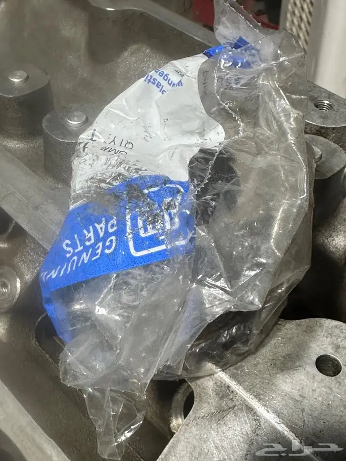 مكينة LT1 LT4 wet sump 5