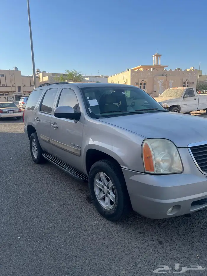 جمس يوكن 2009 دبل 1