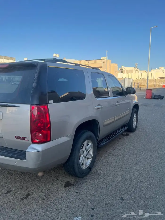 جمس يوكن 2009 دبل 5