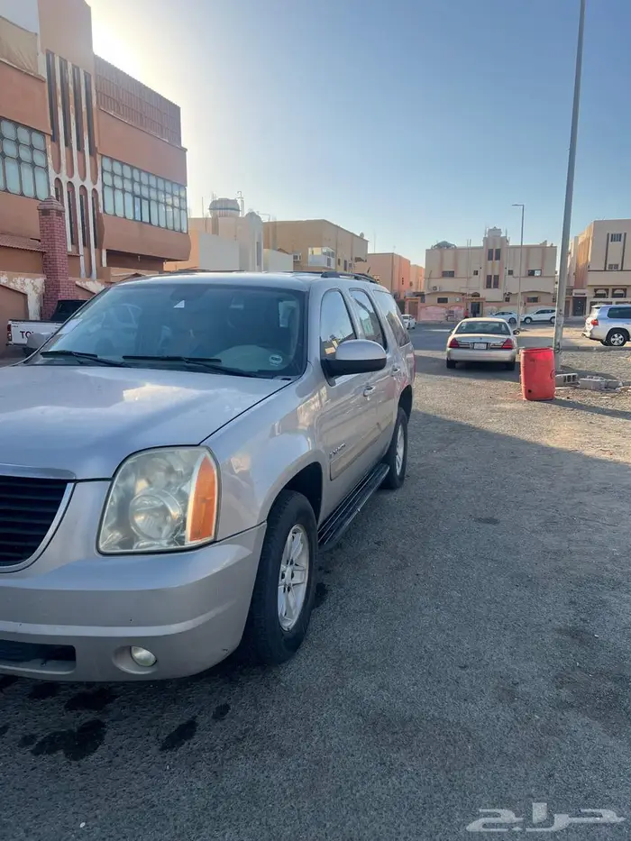 جمس يوكن 2009 دبل 4