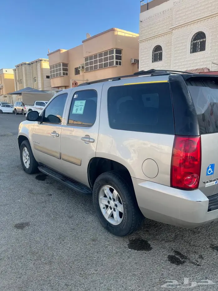 جمس يوكن 2009 دبل 10