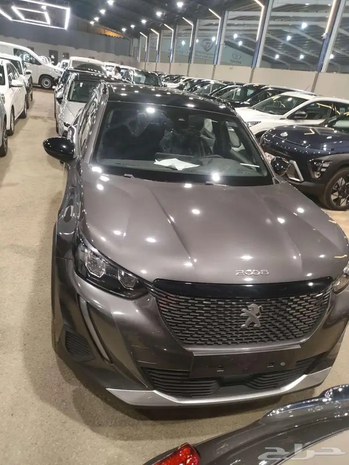 بيجو 2008 الور موديل 2023 0