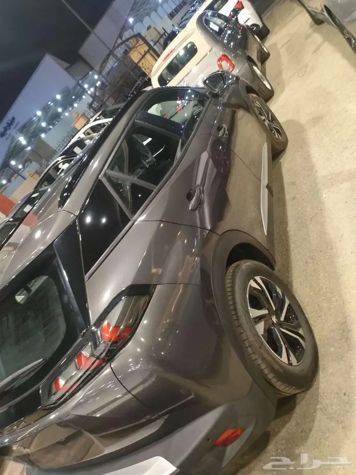 بيجو 2008 الور موديل 2023 12