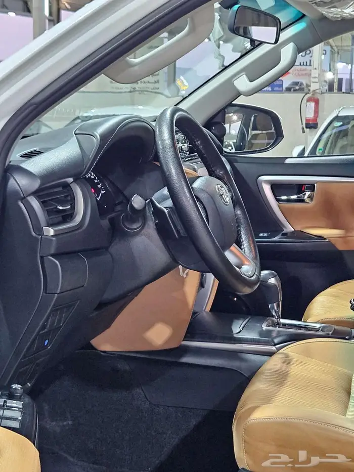 تويوتا فورتشنر 2023..VX.1 31