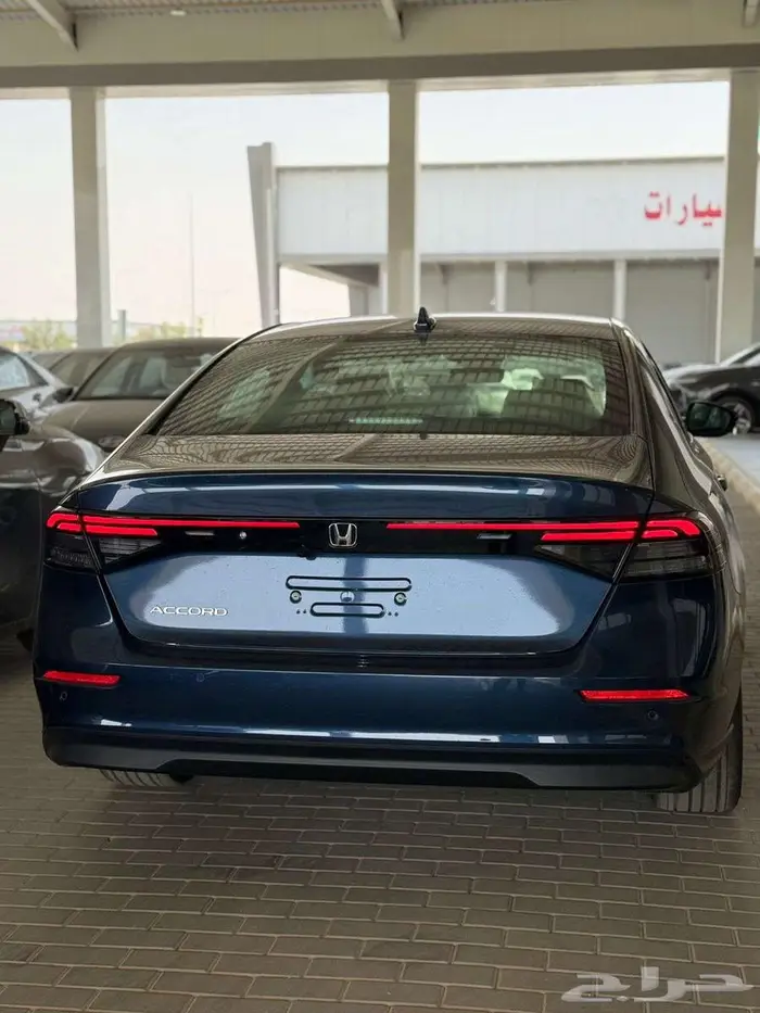 هوندا اكورد EX نص فل 2025 15