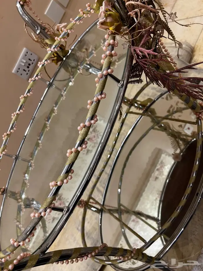 طاولة ضيافة قزاز 1