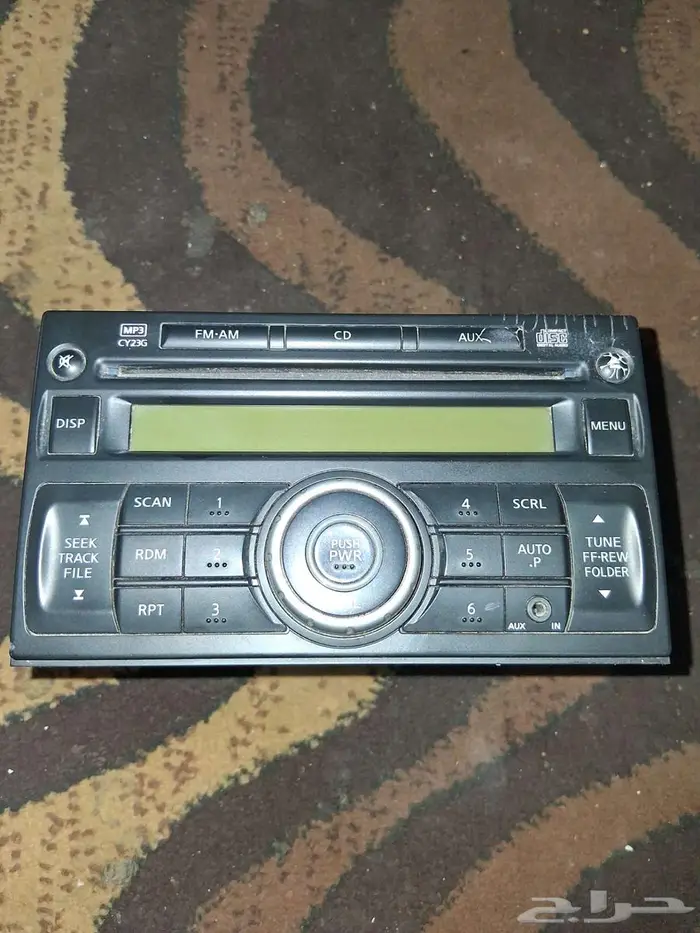 مسجل نيسان 1