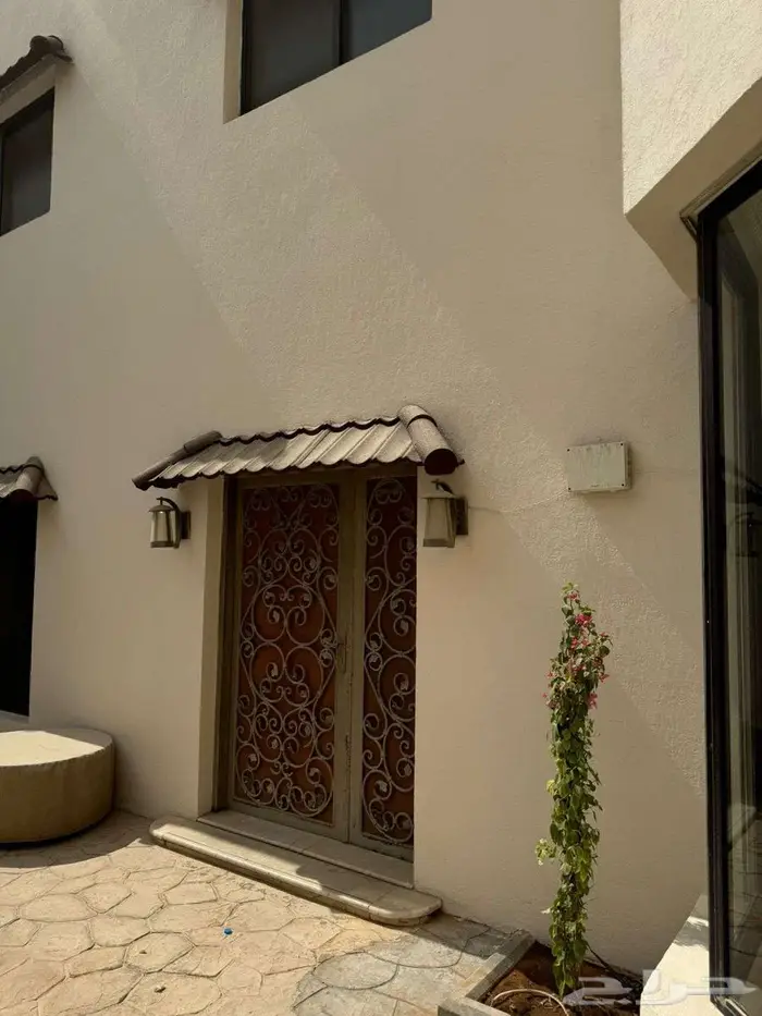 الرياض حي السليمانية شارع الجوف 14