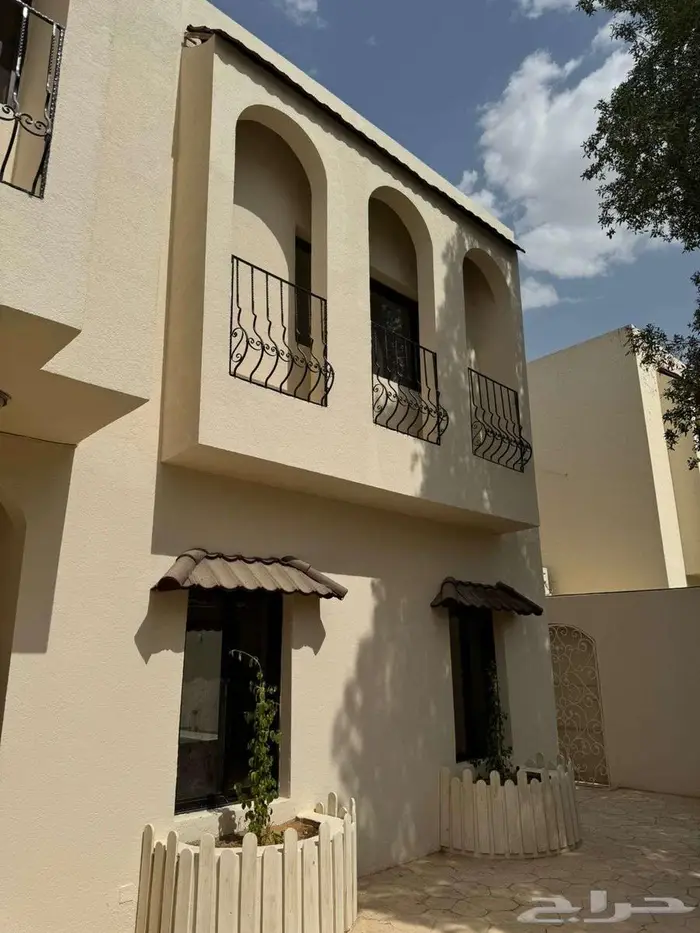 الرياض حي السليمانية شارع الجوف 18