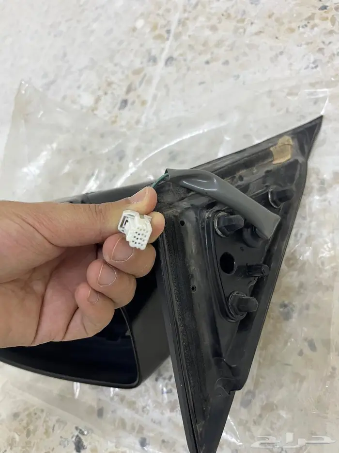 مرايا يمين التيماء2017 اصلي وكاله من عند الراكب مهو السواق 1