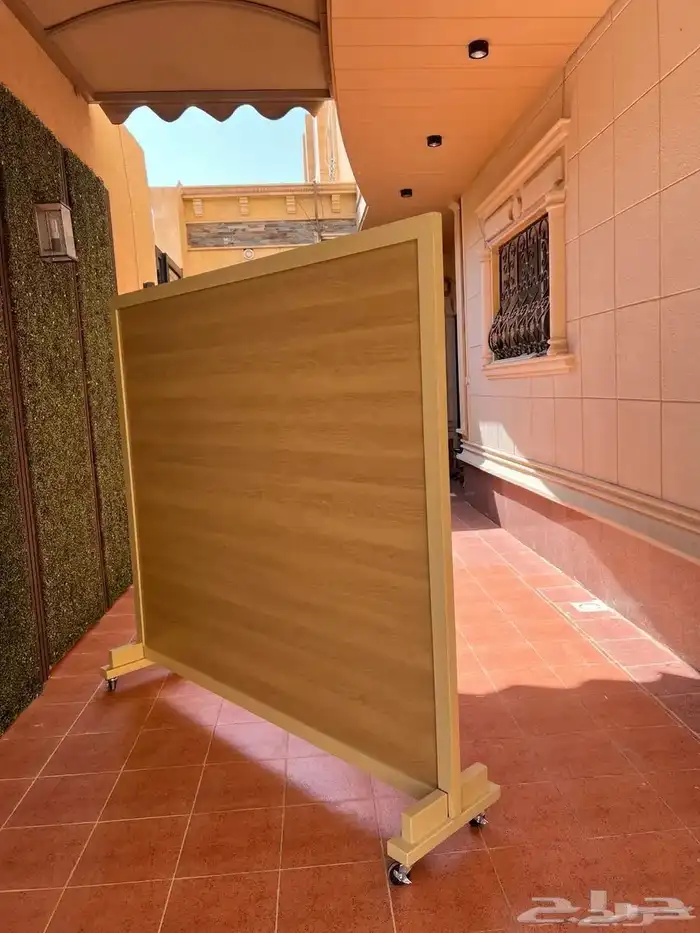 سواتر حواجز برتشنات للاجار او بيع 95