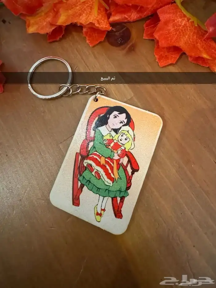 شنط قماشيه بشخصيه سالي وليدي 1