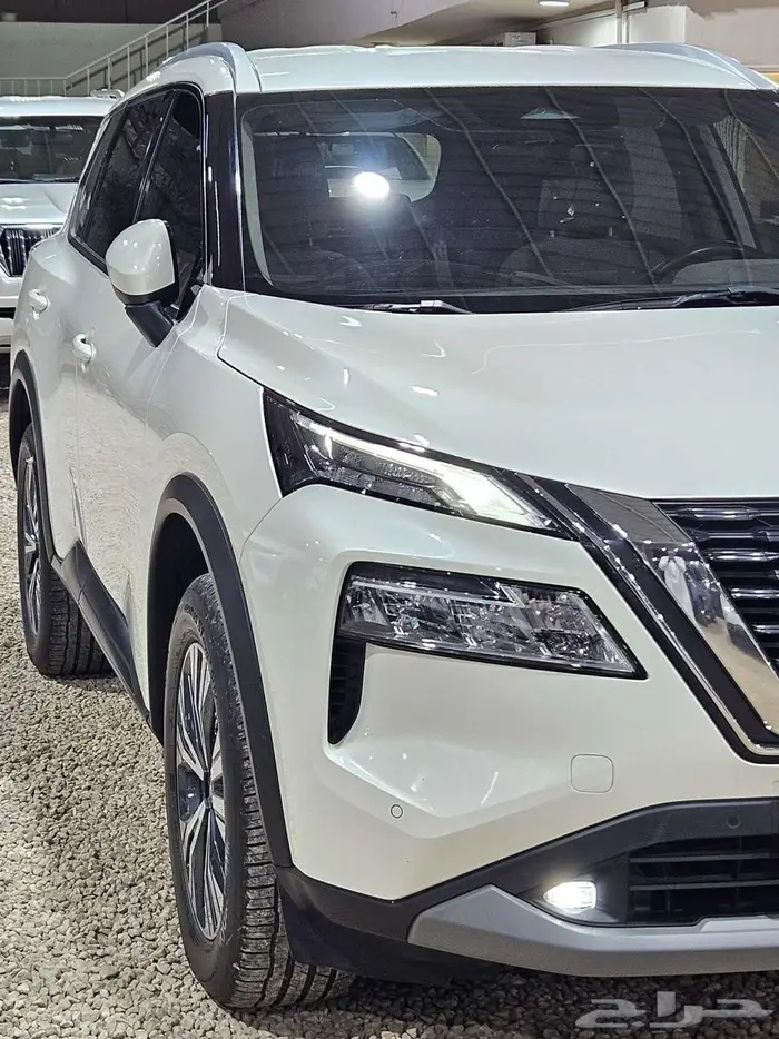 نيسان اكستريل 2023 .. SV 5