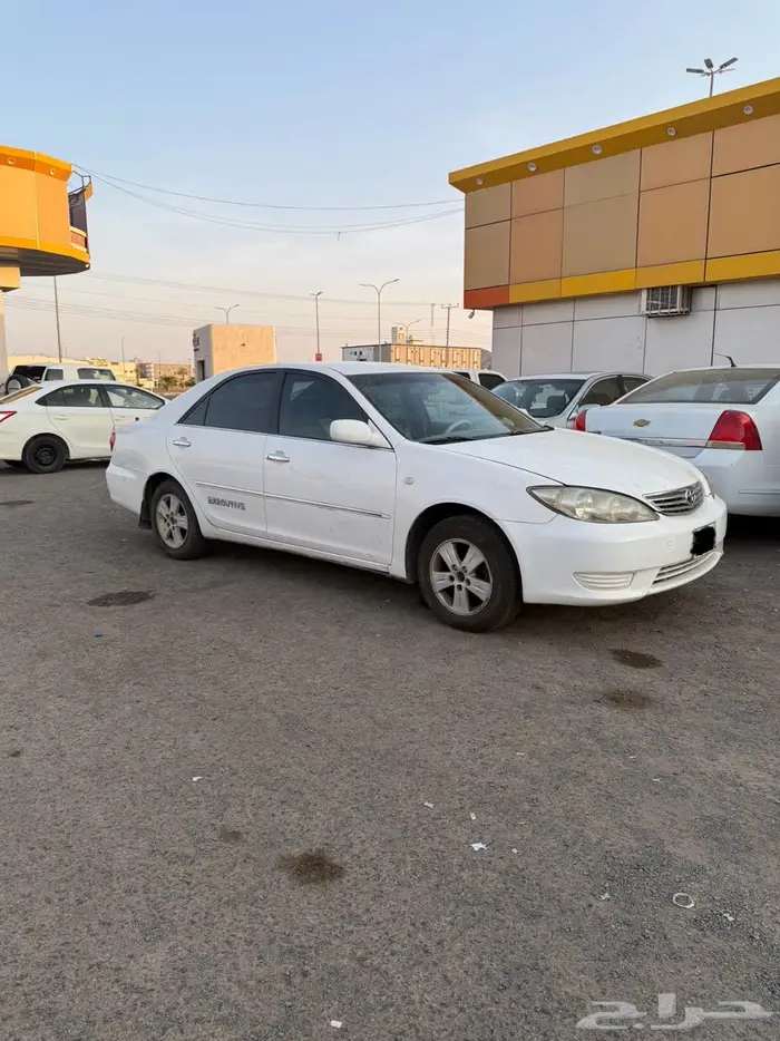 كامري 2006 للبيع او للبدل المناسب 0
