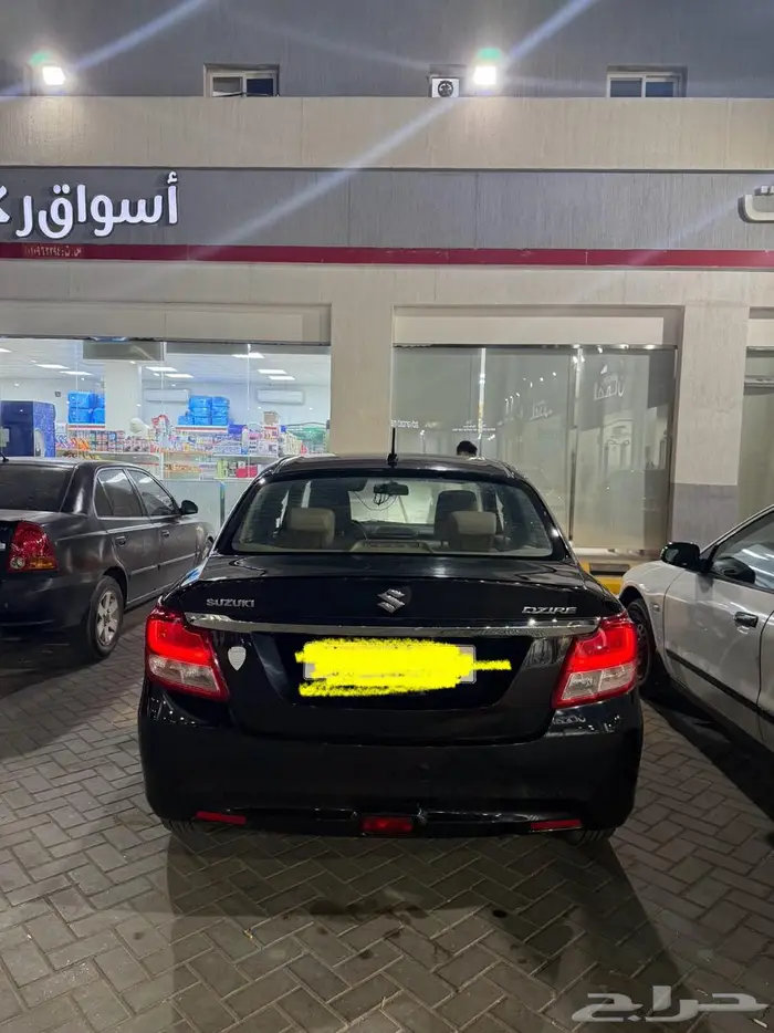 سزوكي ديزاير 2022 ممشى 78 الف 2