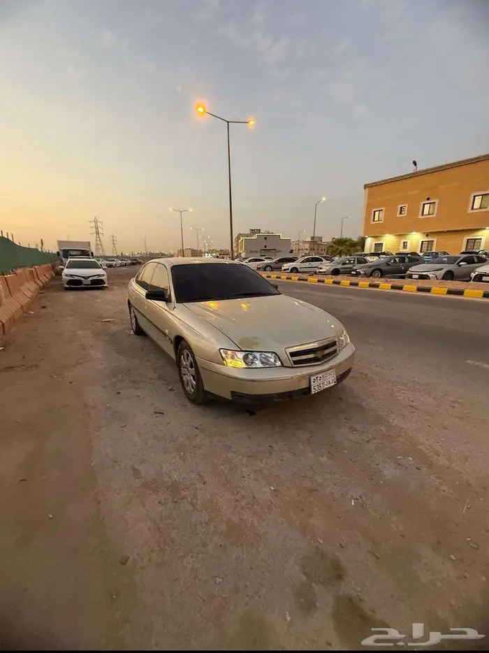 شفروليه كابريس 2004 2