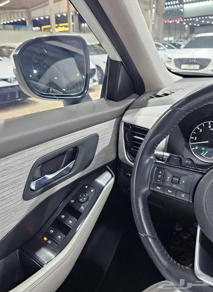 نيسان اكستريل 2023 .. SV 33