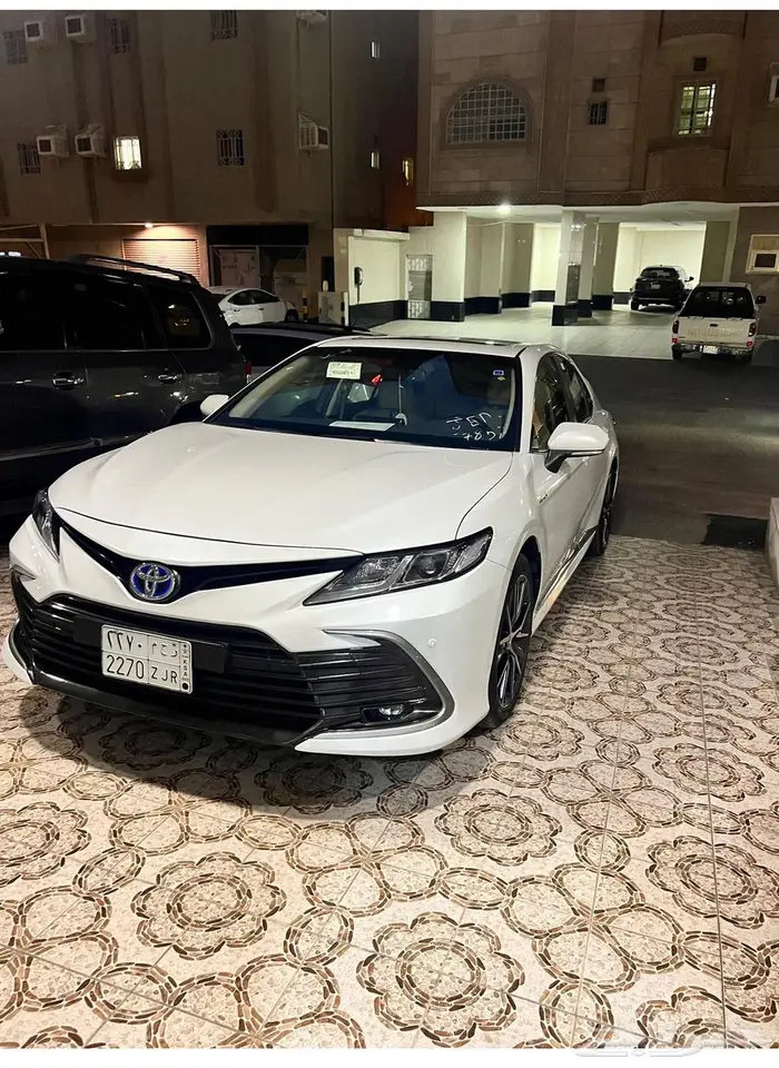 كامري هايبرد 2