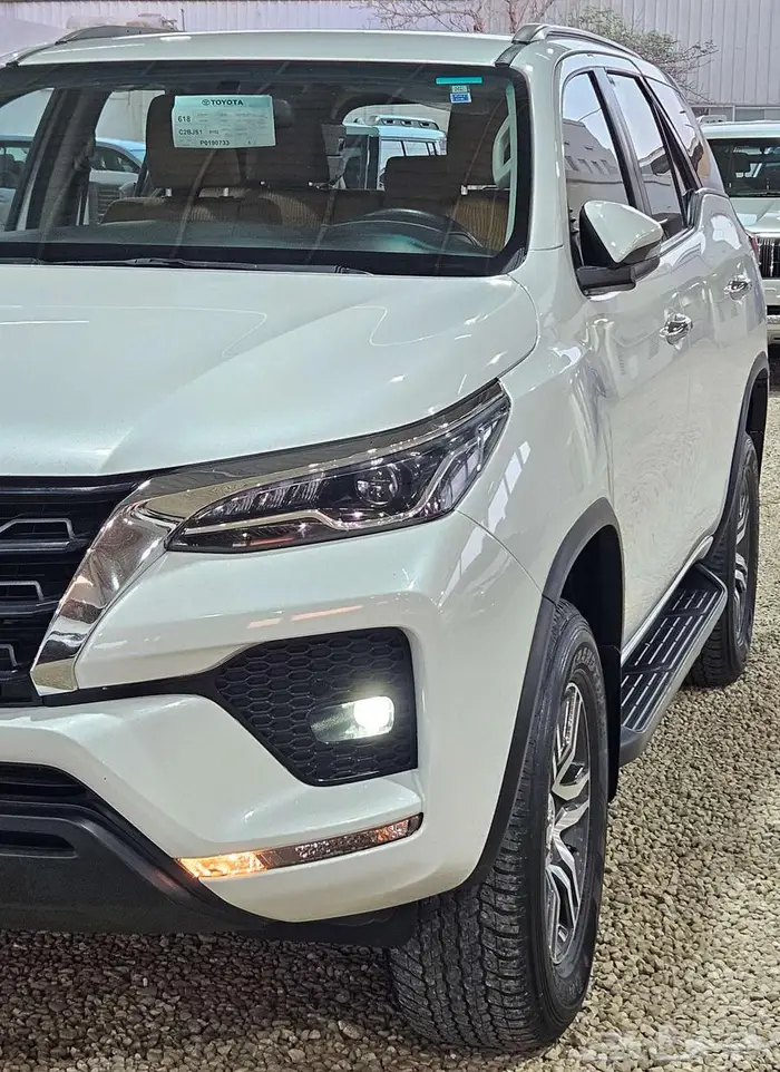تويوتا فورتشنر 2023..VX.1 4