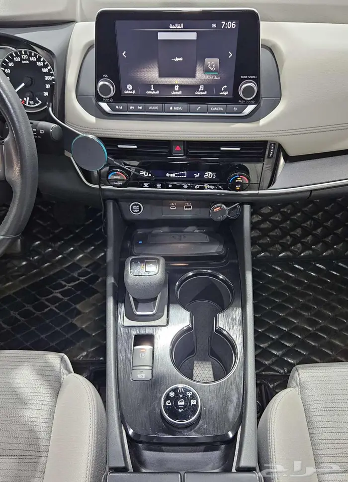 نيسان اكستريل 2023 .. SV 40