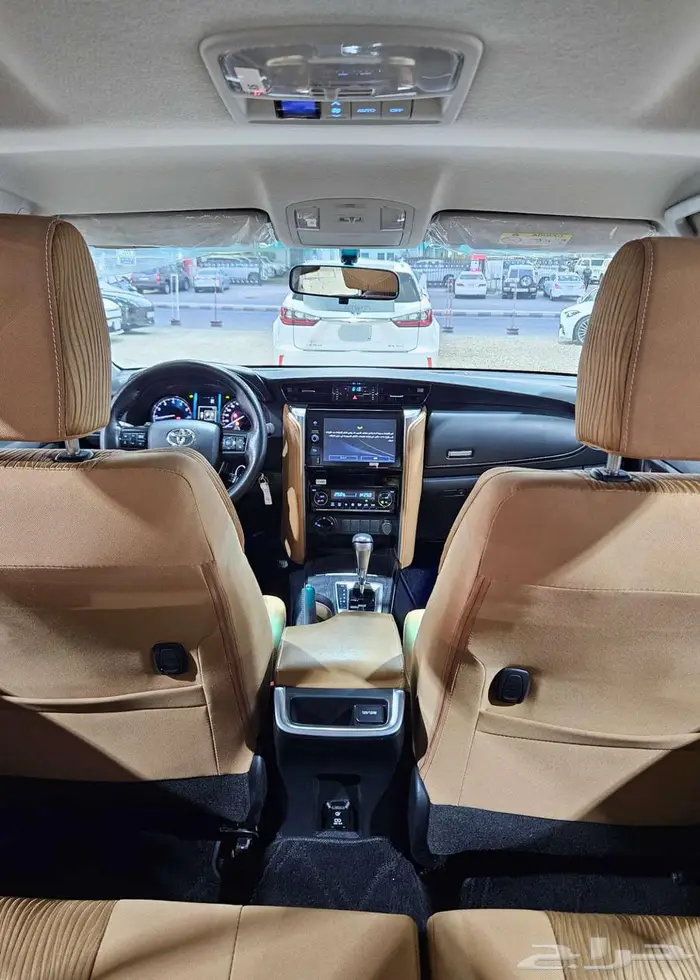 تويوتا فورتشنر 2023..VX.1 53