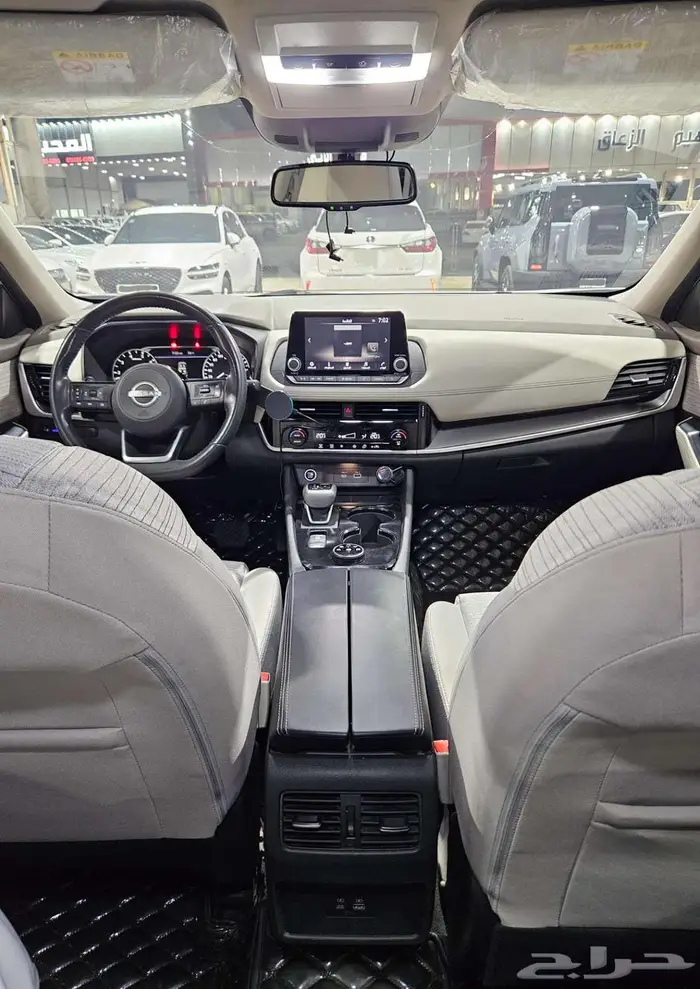 نيسان اكستريل 2023 .. SV 52