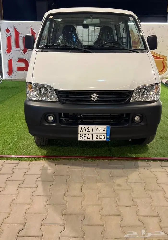 ايكو فان بضاعة 2025 سزوكي 0