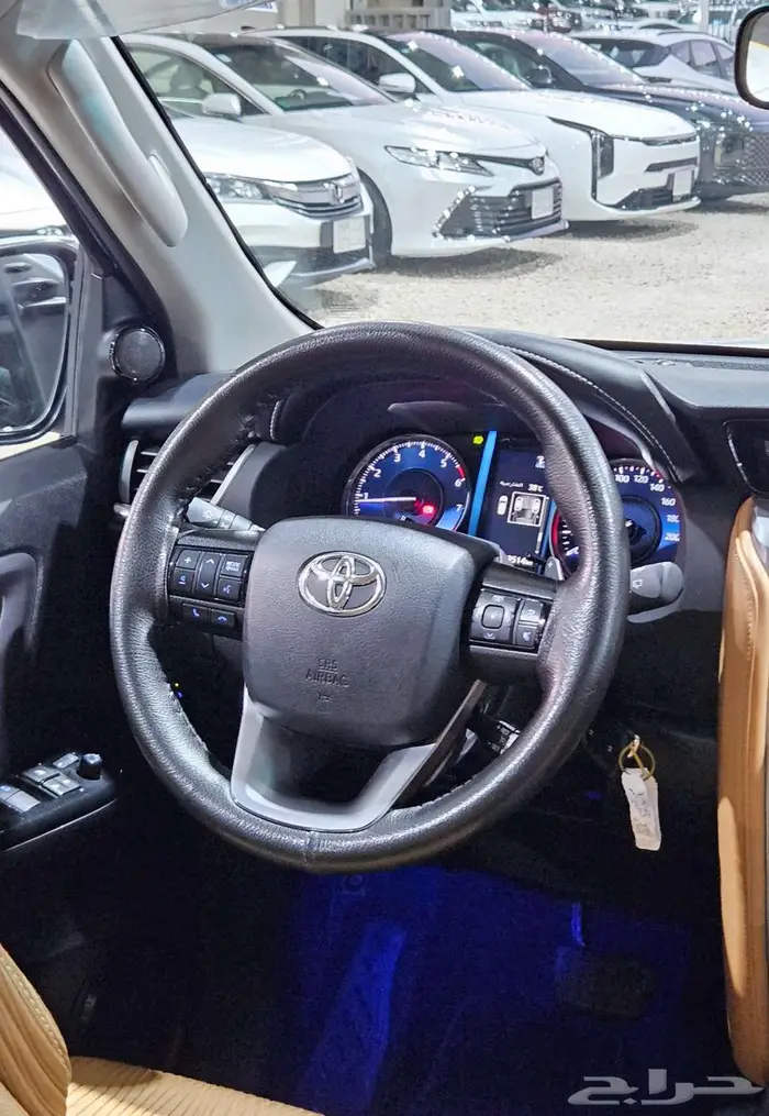 تويوتا فورتشنر 2023..VX.1 39