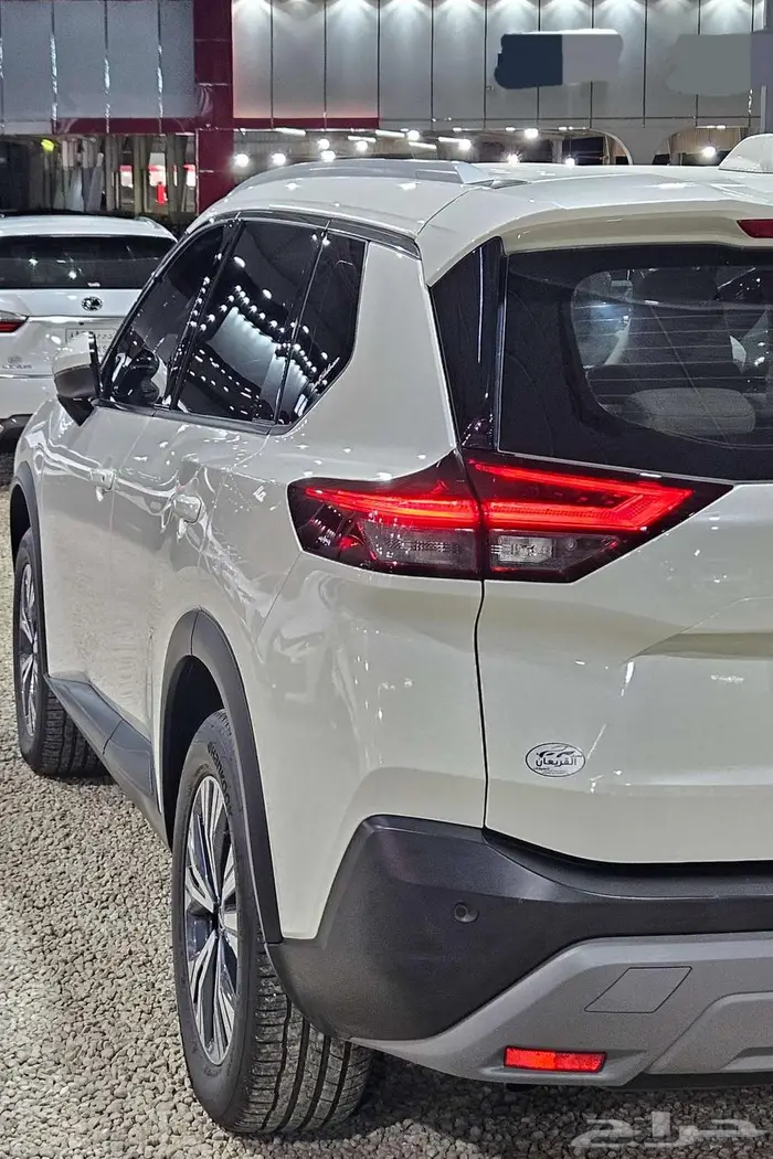 نيسان اكستريل 2023 .. SV 20