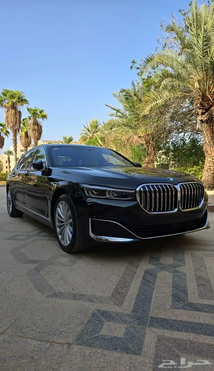 بي ام دبليو 730 الناغي على الضمان 2021 0