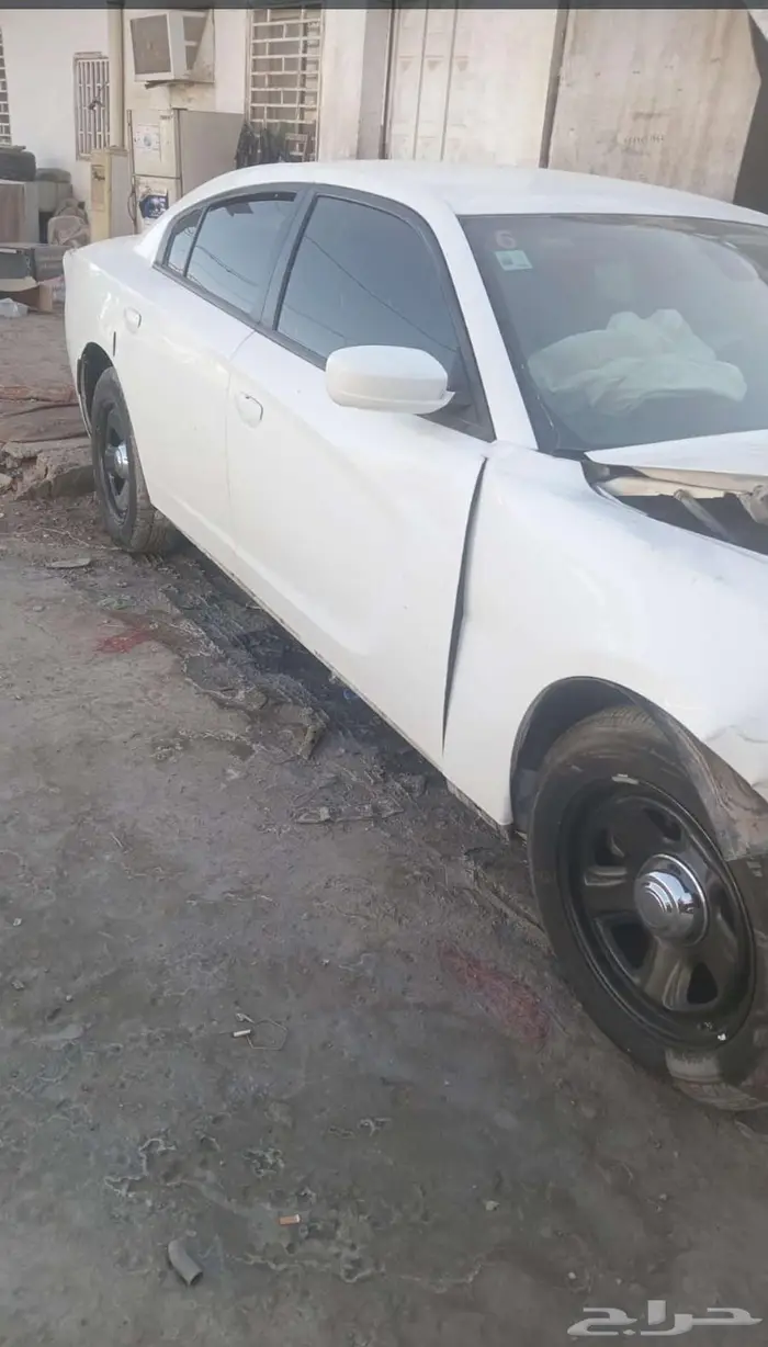 شارجر 2019 بوليسي مصدوم 5