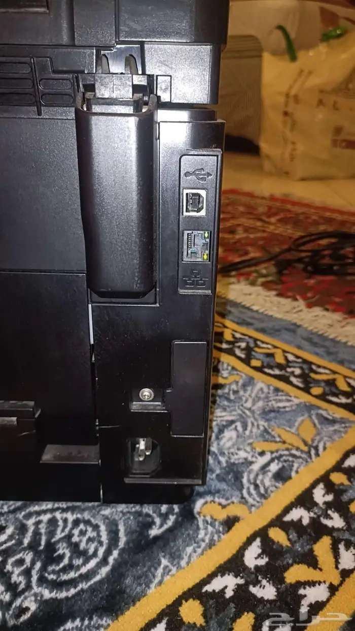 طابعه HP laserjet color pro MFP M176n 1