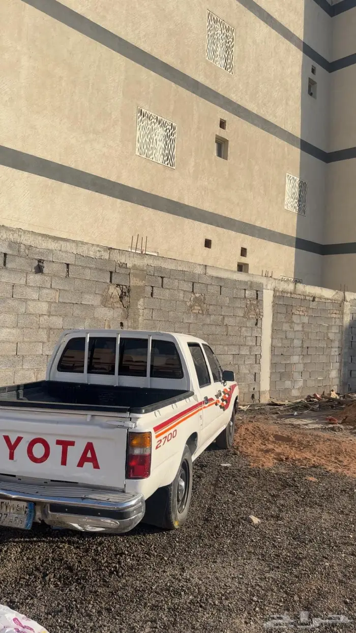 هايلكس95 6