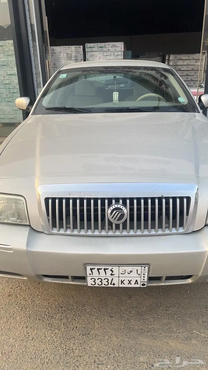 ماركيز 2008 سعودي 1