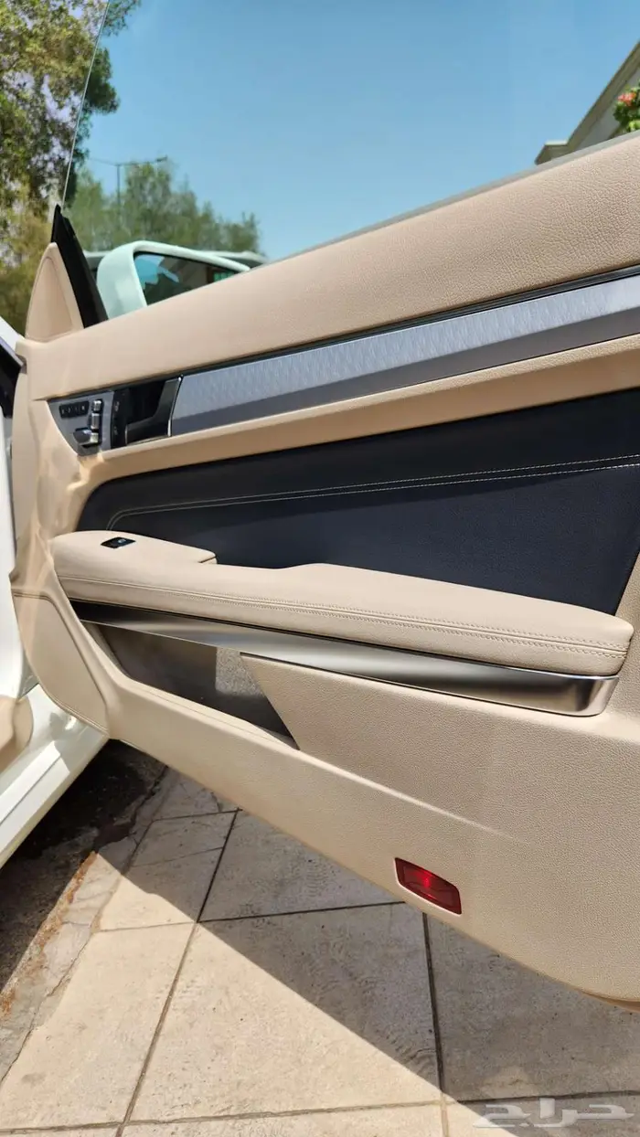 مرسيدس E200 كوبيه 2015  ممشى 74 الف فقط بحالة الوكالة 14