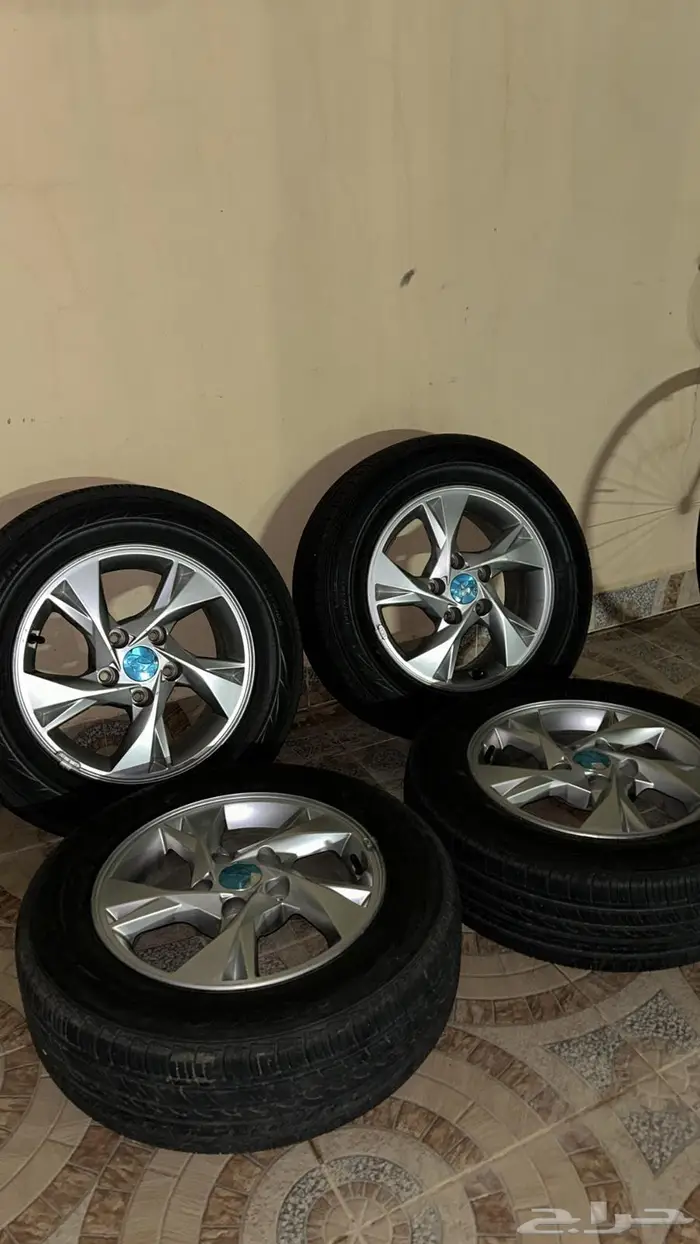 كفرات وجنوط النترا 21 22 23 0