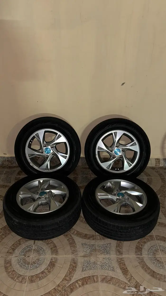 كفرات وجنوط النترا 21 22 23 2