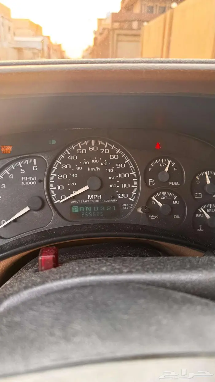 GMC سوبربان موديل 2000 7