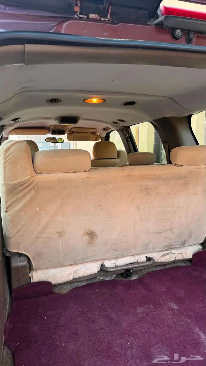 GMC سوبربان موديل 2000 1