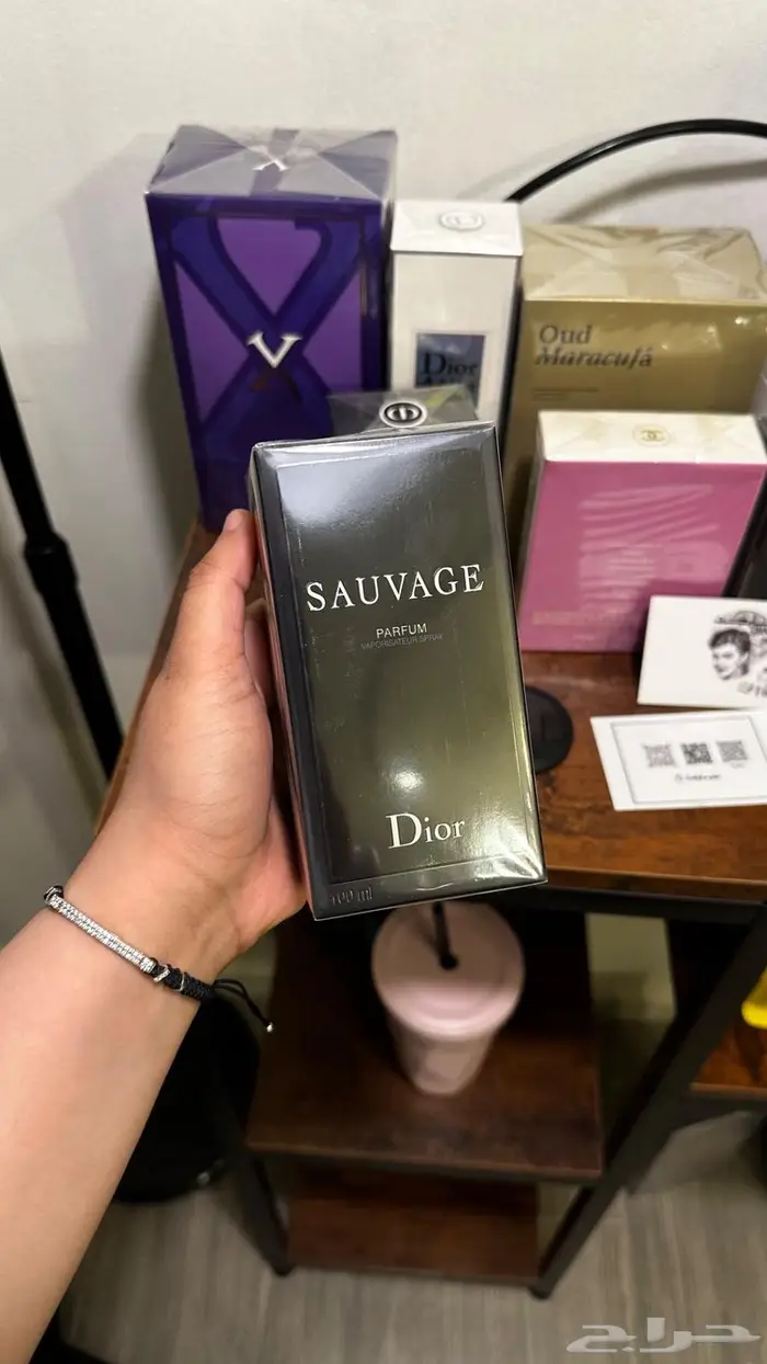 توفرت عطور جديدة وكمية محدودة 9