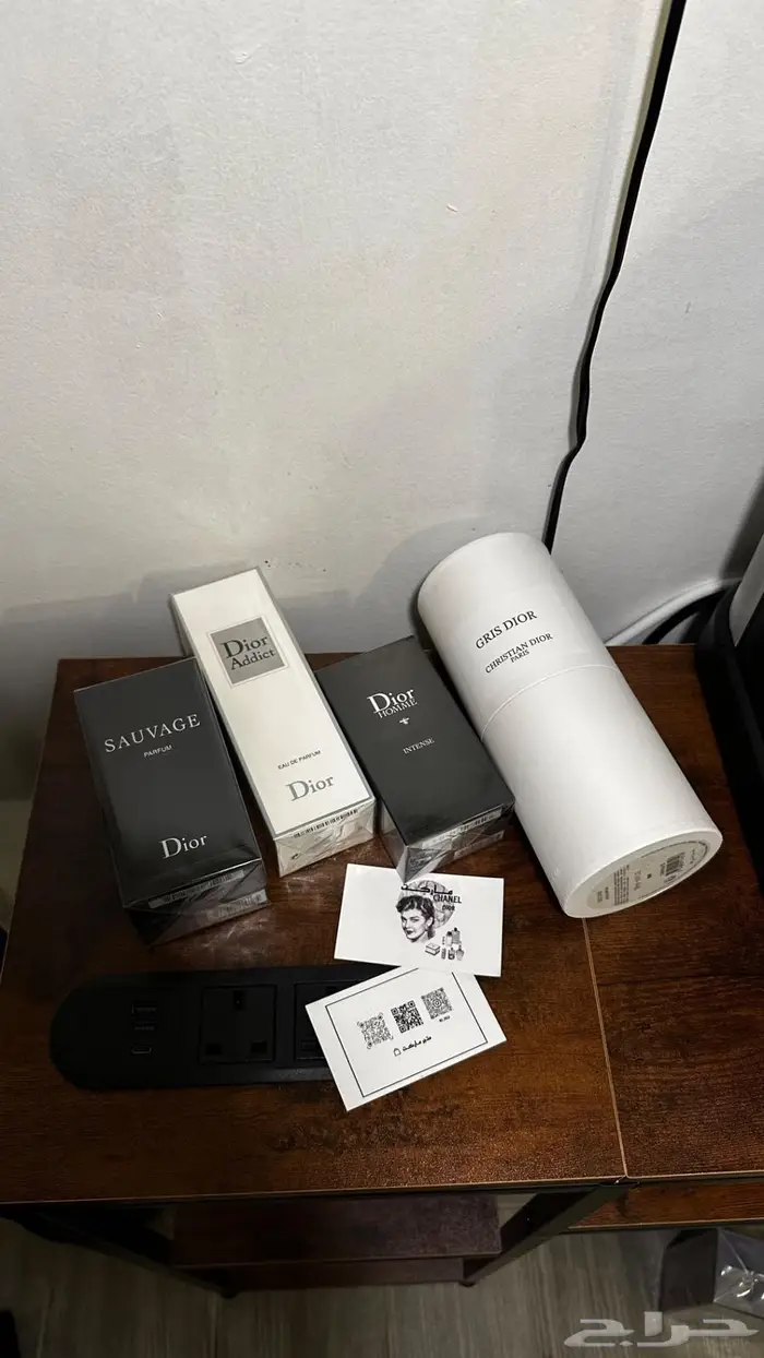 توفرت عطور جديدة وكمية محدودة 15