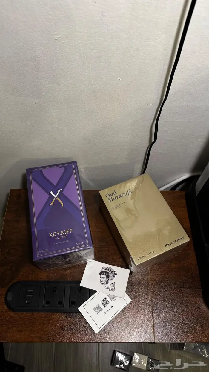 توفرت عطور جديدة وكمية محدودة 14