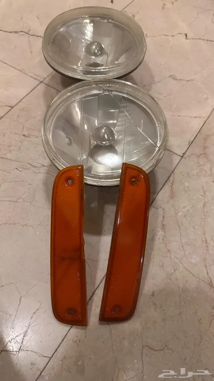 قطع شروكي و لانجلر 1