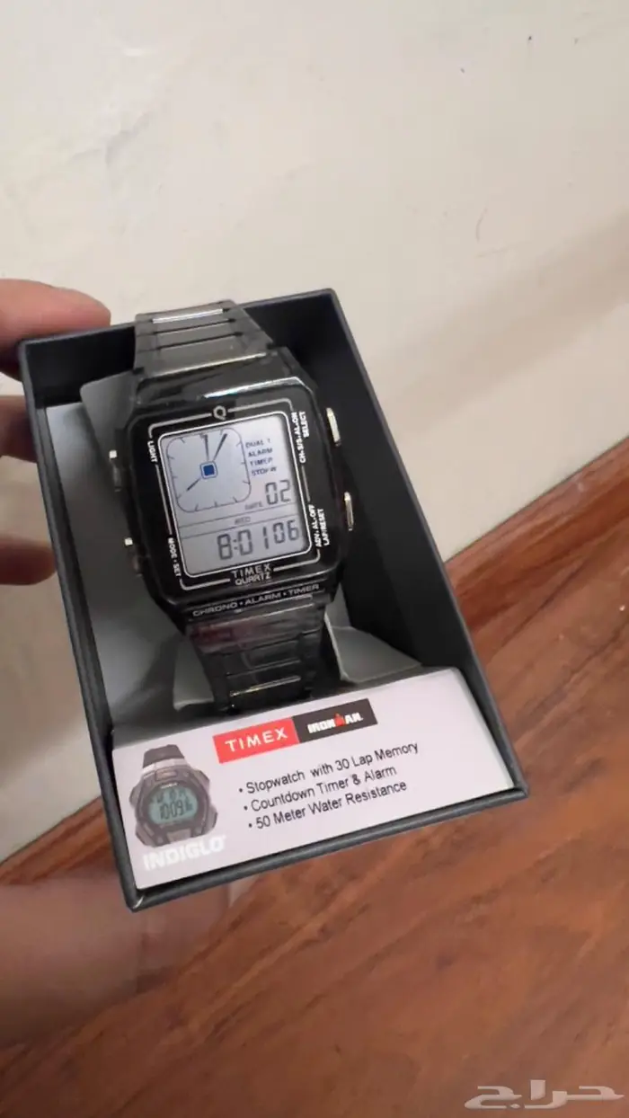 ساعة TIMEX 0